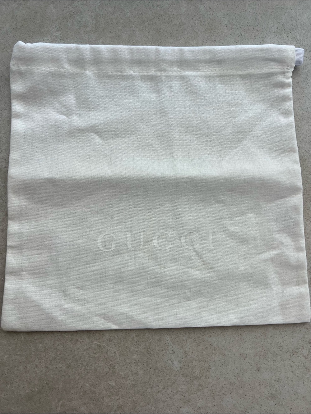 Gucci Dust Bag